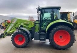 
										CLAAS Arion 610 CIS full									