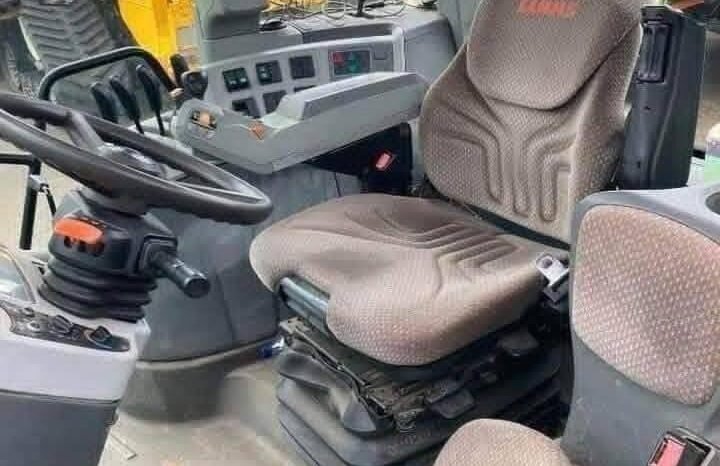 
								CLAAS Arion 610 CIS full									