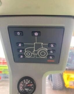 
										CLAAS Arion 610 CIS full									