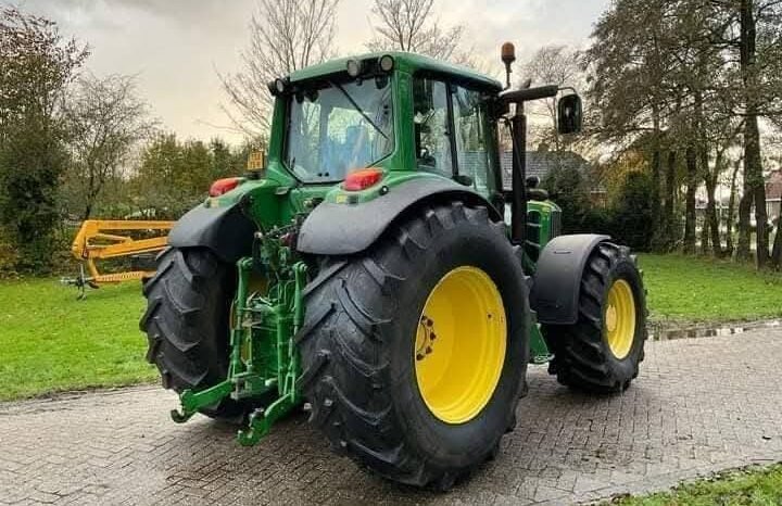 
								John Deere 6830 Premium full									