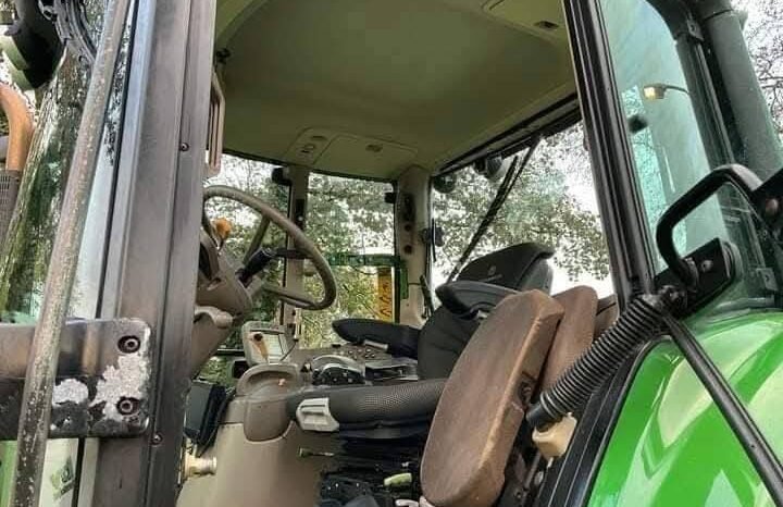 
								John Deere 6830 Premium full									