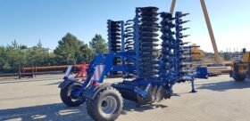 Rolmako U 693 – 5,0 mH – mit Long Smart Fahrwerk
