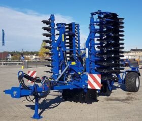 Rolmako U 693 – 5,0 mH – mit Long Smart Fahrwerk