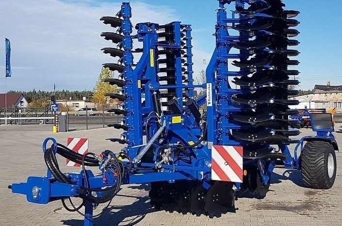 
								Rolmako U 693 – 5,0 mH – mit Long Smart Fahrwerk full									