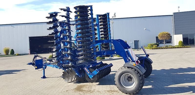 
								Rolmako U 693 – 5,0 mH – mit Long Smart Fahrwerk full									