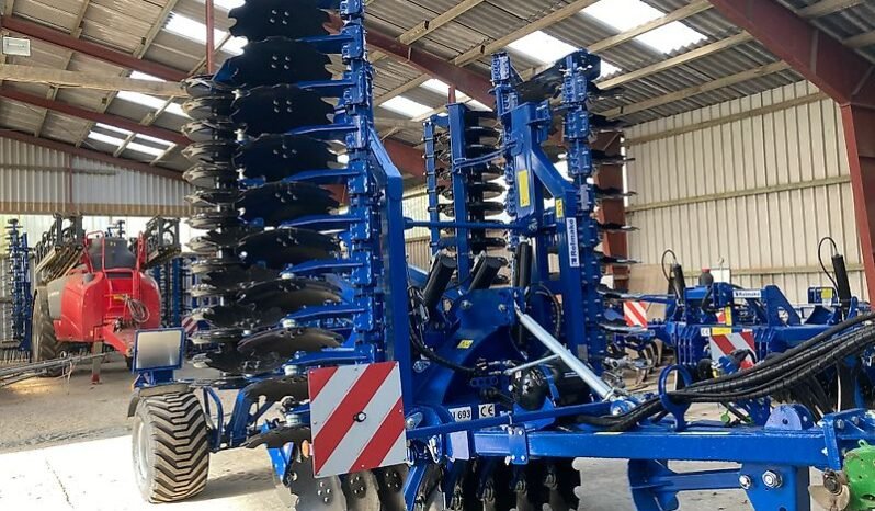 
								Rolmako U 693 – 5,0 mH – mit Long Smart Fahrwerk full									