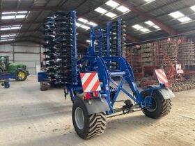Rolmako U 693 – 5,0 mH – mit Long Smart Fahrwerk
