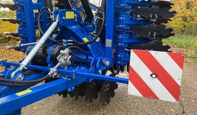 
								Rolmako U 693 – 5,0 mH – mit Long Smart Fahrwerk full									