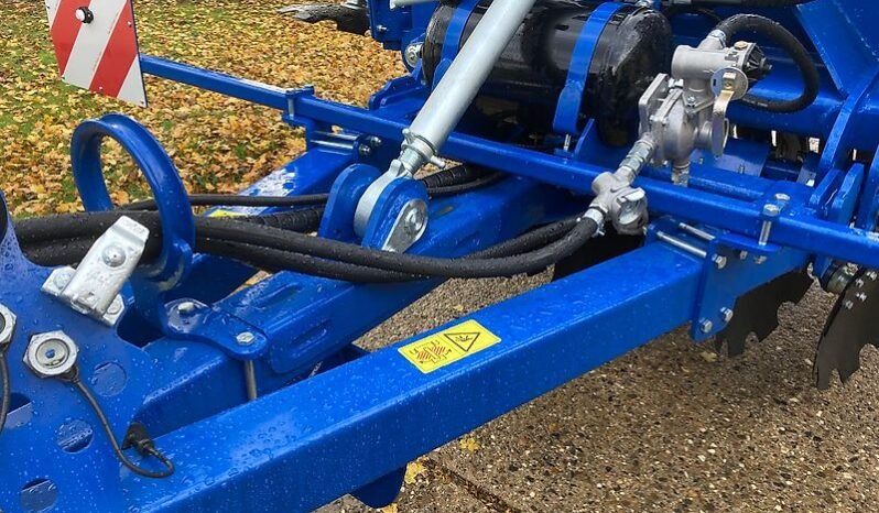 
								Rolmako U 693 – 5,0 mH – mit Long Smart Fahrwerk full									