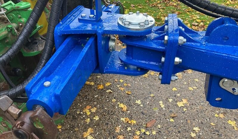 
								Rolmako U 693 – 5,0 mH – mit Long Smart Fahrwerk full									