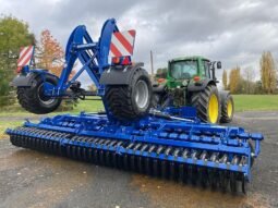 
										Rolmako U 693 – 5,0 mH – mit Long Smart Fahrwerk full									
