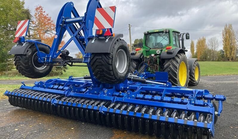 
								Rolmako U 693 – 5,0 mH – mit Long Smart Fahrwerk full									