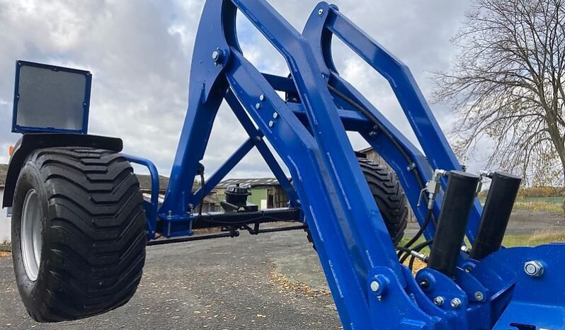 
								Rolmako U 693 – 5,0 mH – mit Long Smart Fahrwerk full									