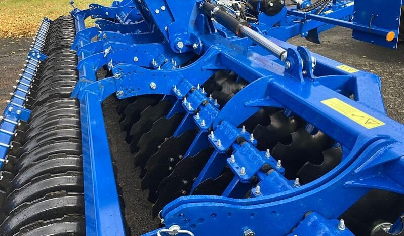 
								Rolmako U 693 – 5,0 mH – mit Long Smart Fahrwerk full									