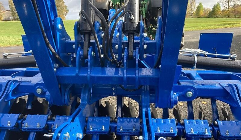 
								Rolmako U 693 – 5,0 mH – mit Long Smart Fahrwerk full									