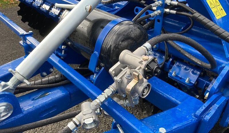 
								Rolmako U 693 – 5,0 mH – mit Long Smart Fahrwerk full									