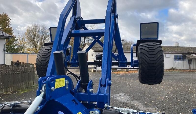 
								Rolmako U 693 – 5,0 mH – mit Long Smart Fahrwerk full									