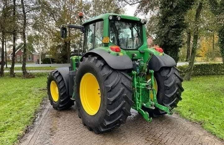 
								John Deere 6830 Premium full									