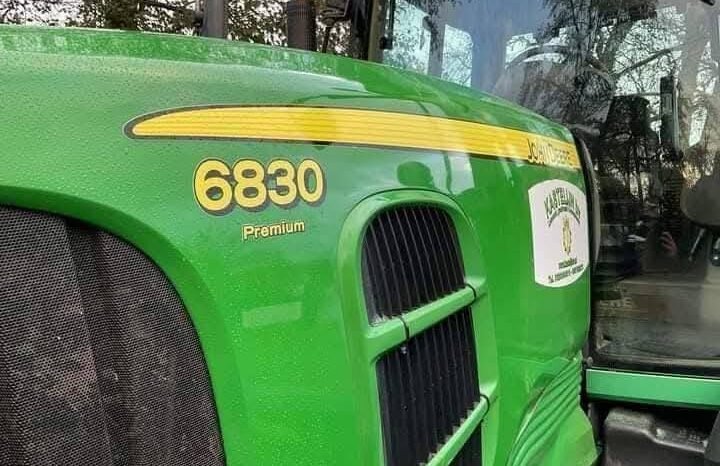 
								John Deere 6830 Premium full									