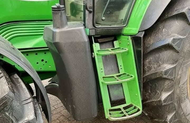 
								John Deere 6830 Premium full									