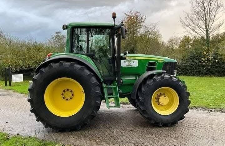 
								John Deere 6830 Premium full									