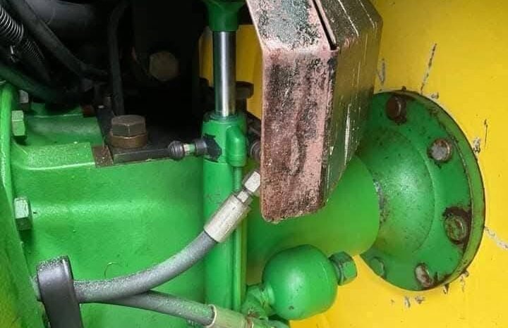 
								John Deere 6830 Premium full									