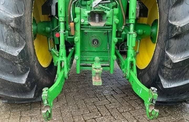 
								John Deere 6830 Premium full									