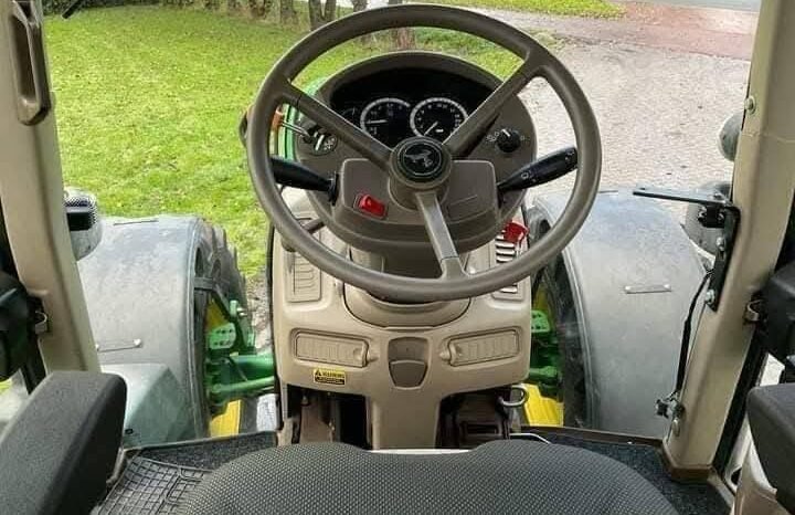 
								John Deere 6830 Premium full									