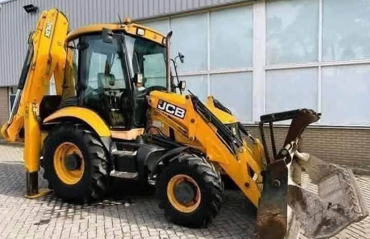 
								JCB 3CX full									
