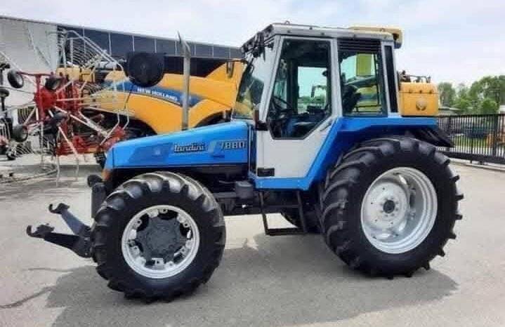 
								Landini DT 7880 full									