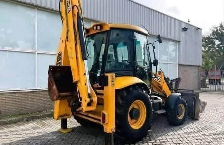 
								JCB 3CX full									