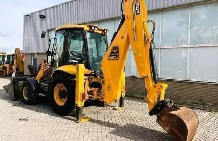 
								JCB 3CX full									