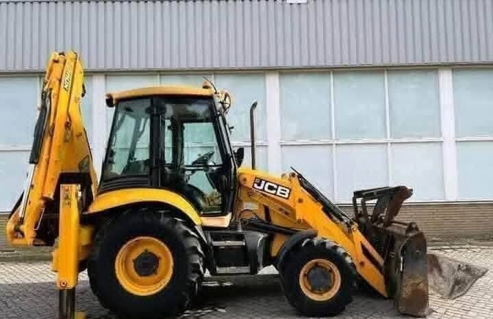 
								JCB 3CX full									