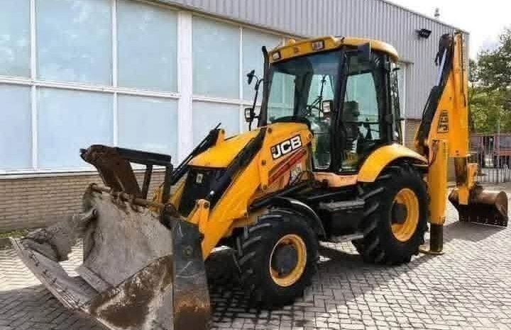 
								JCB 3CX full									