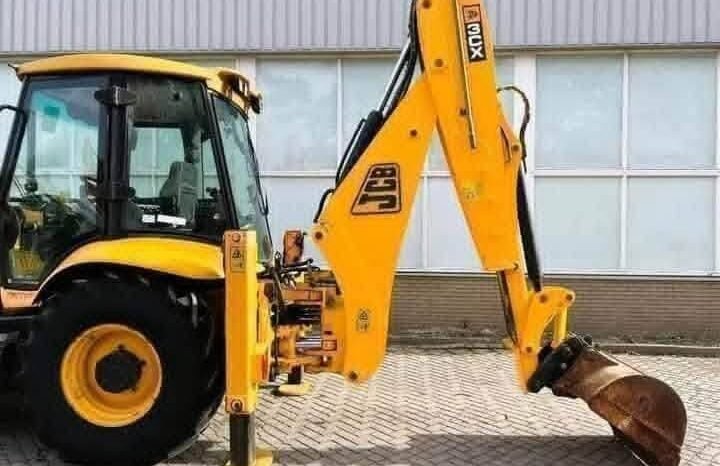 
								JCB 3CX full									