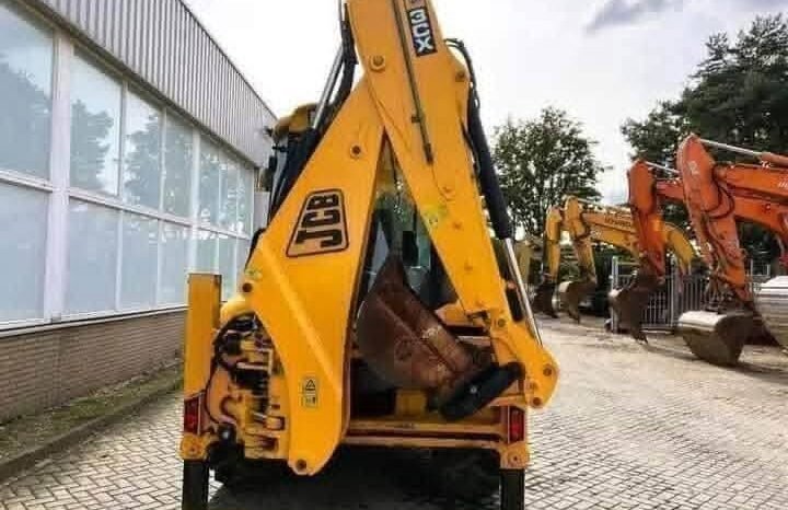 
								JCB 3CX full									