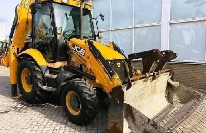 
								JCB 3CX full									