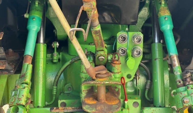 
								JOHN DEERE 2850SA full									