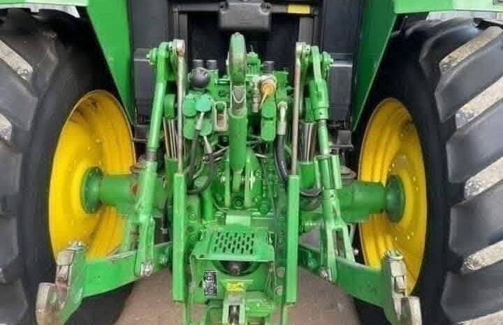 
								John Deere 6510 full									