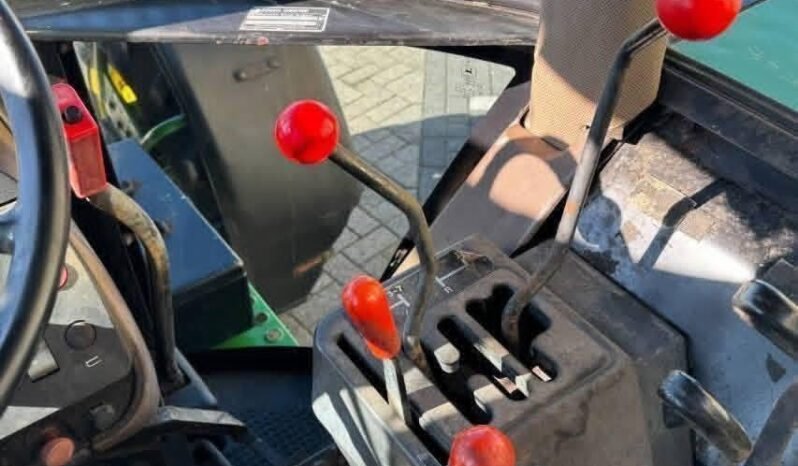 
								JOHN DEERE 2850SA full									