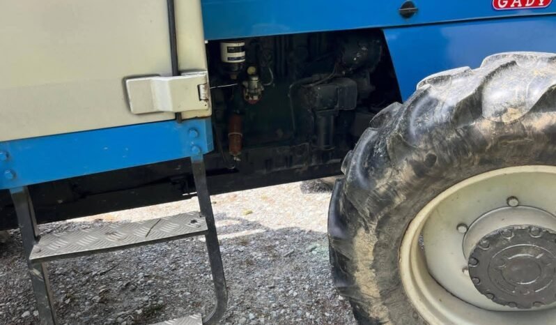 
								Tracteur Landini 8550 full									