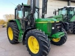 
										John Deere 6510 full									