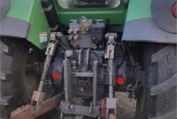 
								FENDT 712 VARIO full									