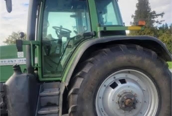 
								FENDT 712 VARIO full									