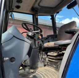 
										TRACTEUR NEW HOLLAND TS115 avec Chargeur Frontal ISME full									