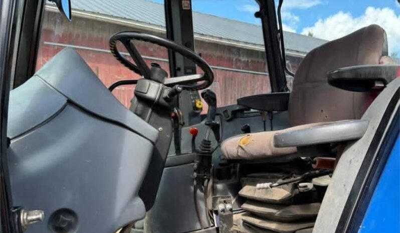 
								TRACTEUR NEW HOLLAND TS115 avec Chargeur Frontal ISME full									