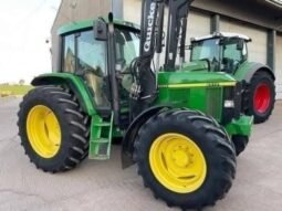 
										John Deere 6510 full									