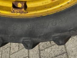 
										JOHN DEERE 2850SA full									