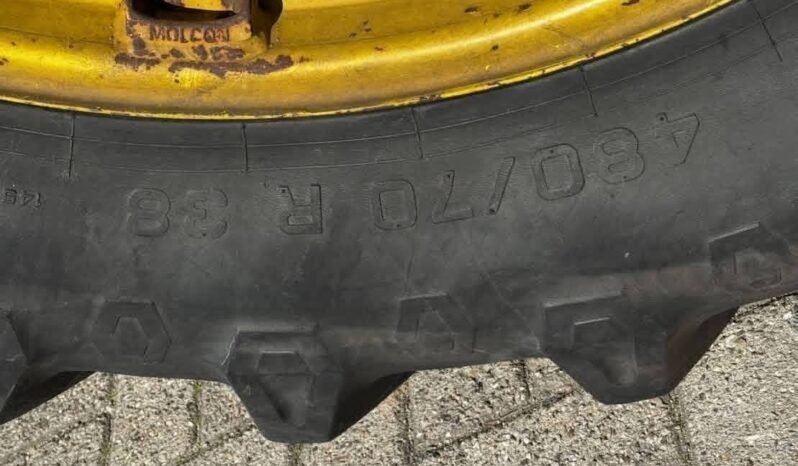 
								JOHN DEERE 2850SA full									