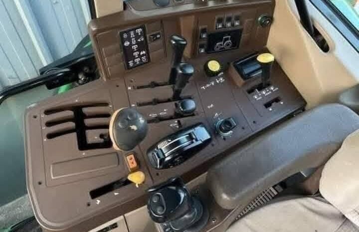 
								John Deere 6510 full									
